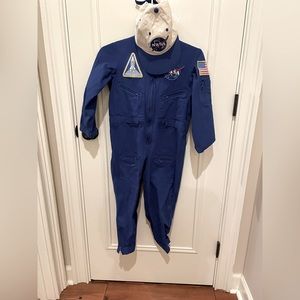Child’s Astronaut Costume